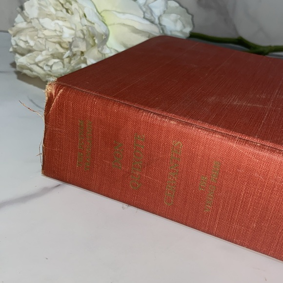 1949 The Ingenious Gentleman Don Quixote Miguel de Cervantes - The Viking Press - Picture 8 of 17